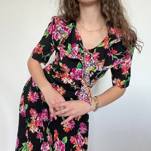 Vintage liz claiborne dress